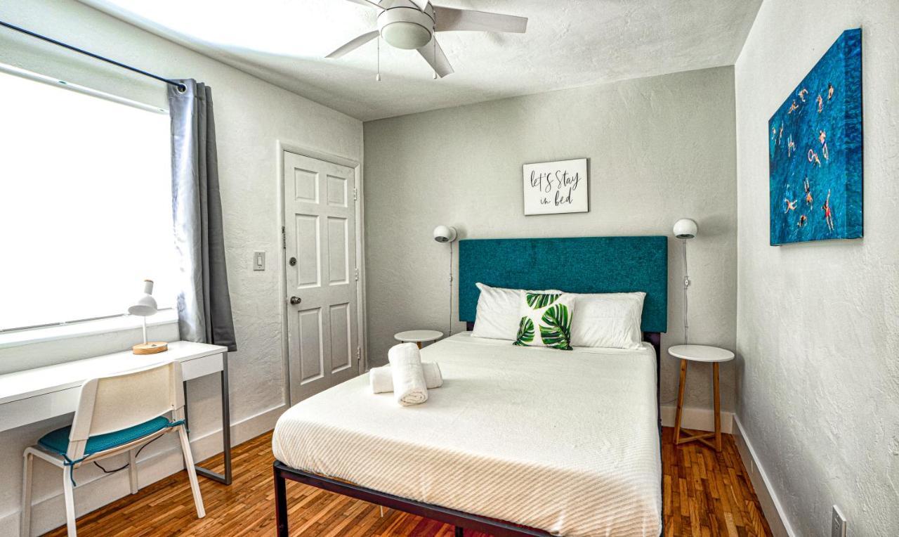 Broadwaysuites Downtown By Rocketstay Miami Extérieur photo