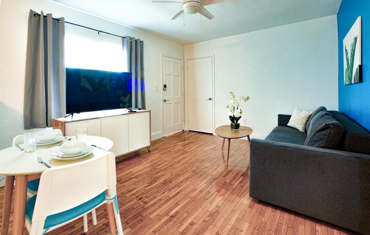 Broadwaysuites Downtown By Rocketstay Miami Extérieur photo
