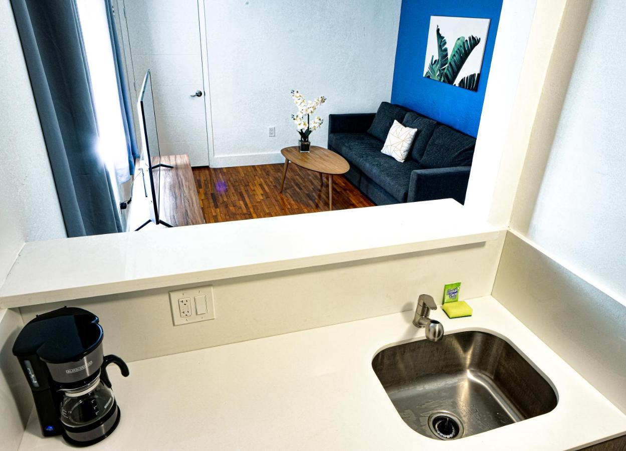 Broadwaysuites Downtown By Rocketstay Miami Extérieur photo