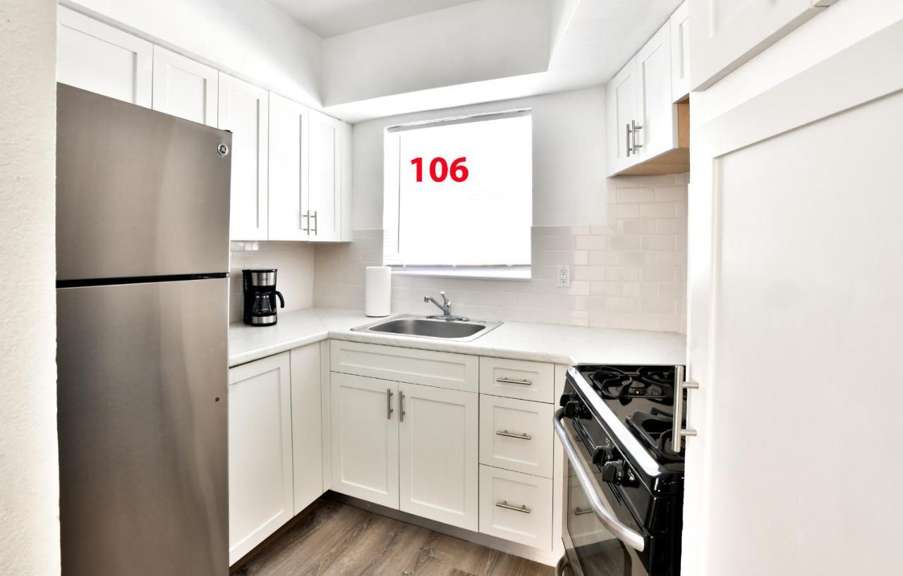 Broadwaysuites Downtown By Rocketstay Miami Extérieur photo