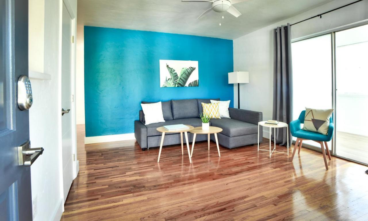 Broadwaysuites Downtown By Rocketstay Miami Extérieur photo