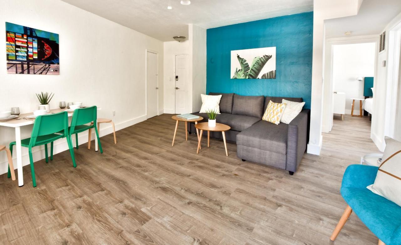 Broadwaysuites Downtown By Rocketstay Miami Extérieur photo