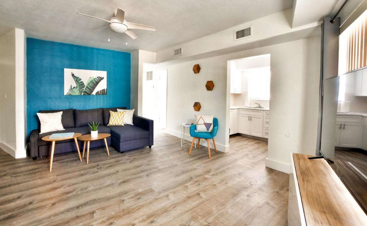 Broadwaysuites Downtown By Rocketstay Miami Extérieur photo
