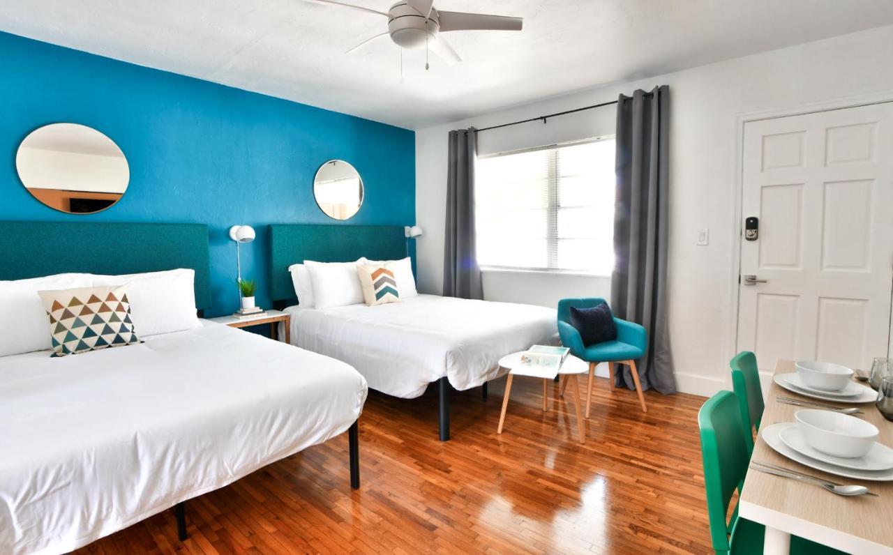 Broadwaysuites Downtown By Rocketstay Miami Extérieur photo