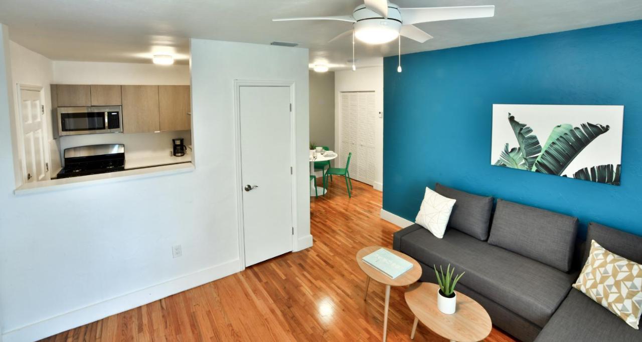 Broadwaysuites Downtown By Rocketstay Miami Extérieur photo