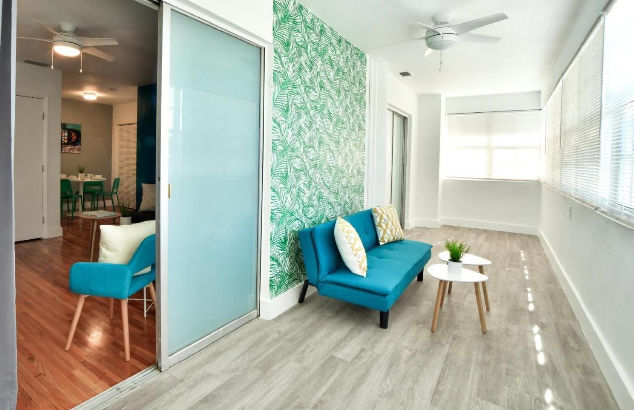 Broadwaysuites Downtown By Rocketstay Miami Extérieur photo