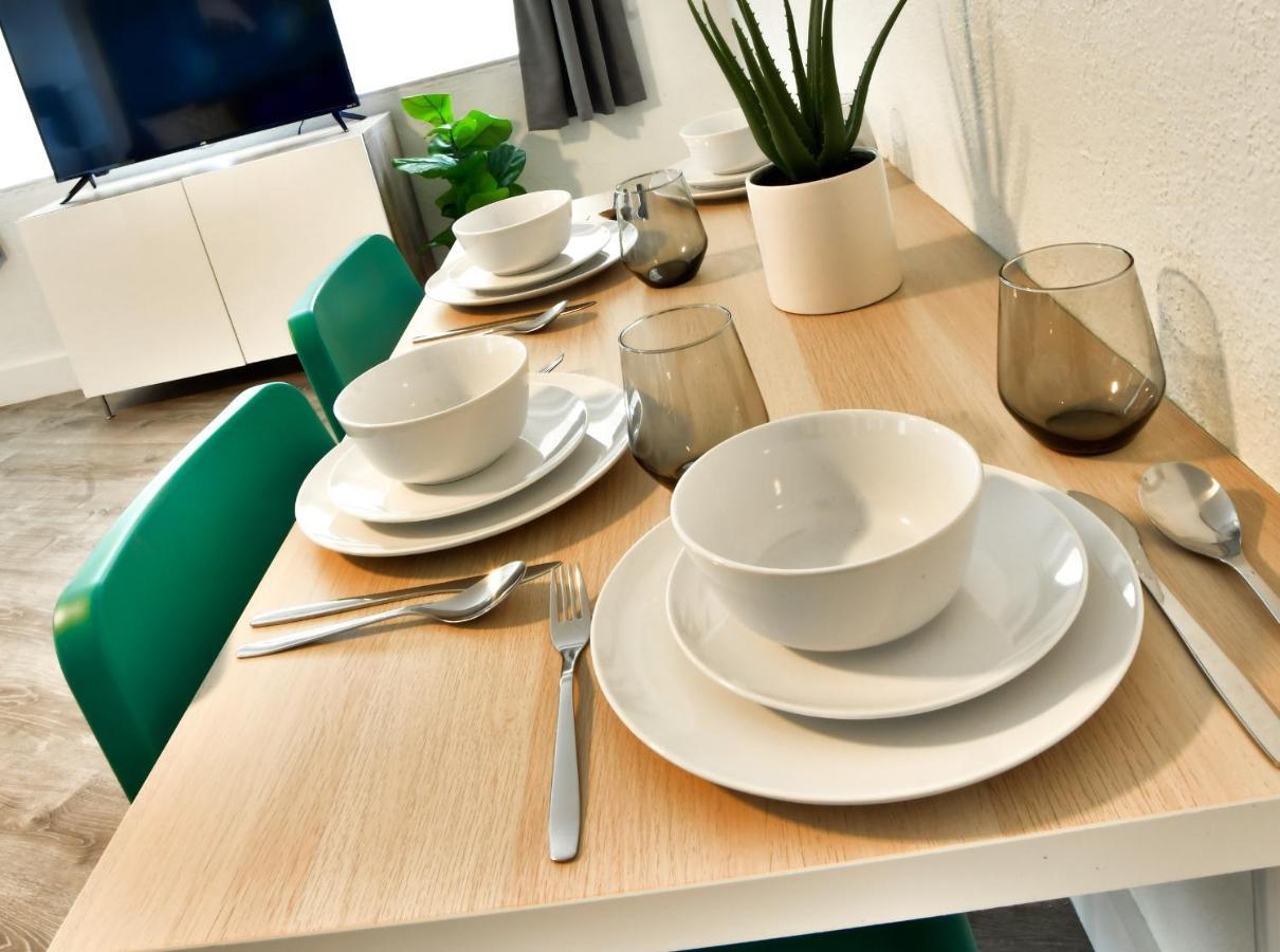 Broadwaysuites Downtown By Rocketstay Miami Extérieur photo