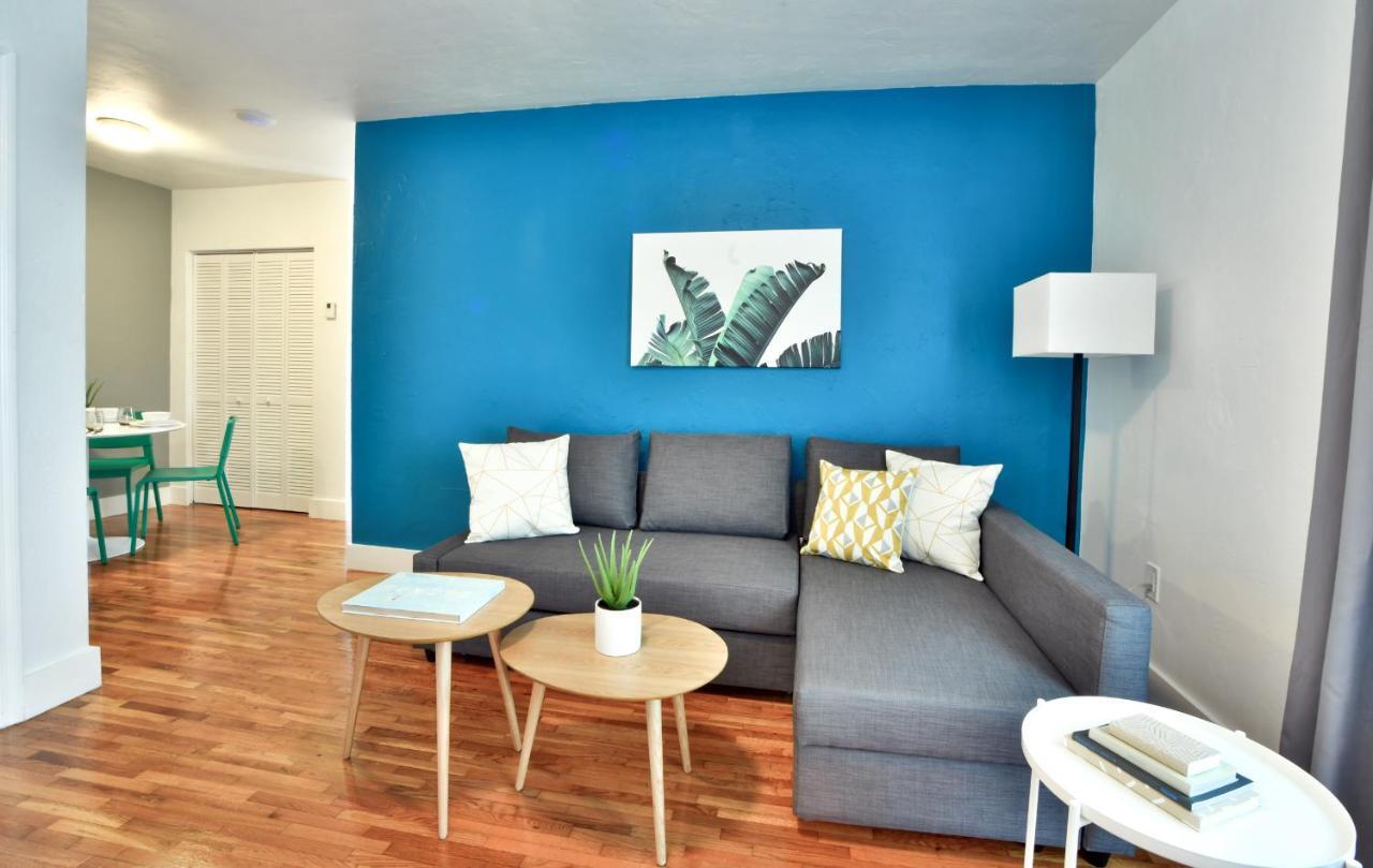 Broadwaysuites Downtown By Rocketstay Miami Extérieur photo