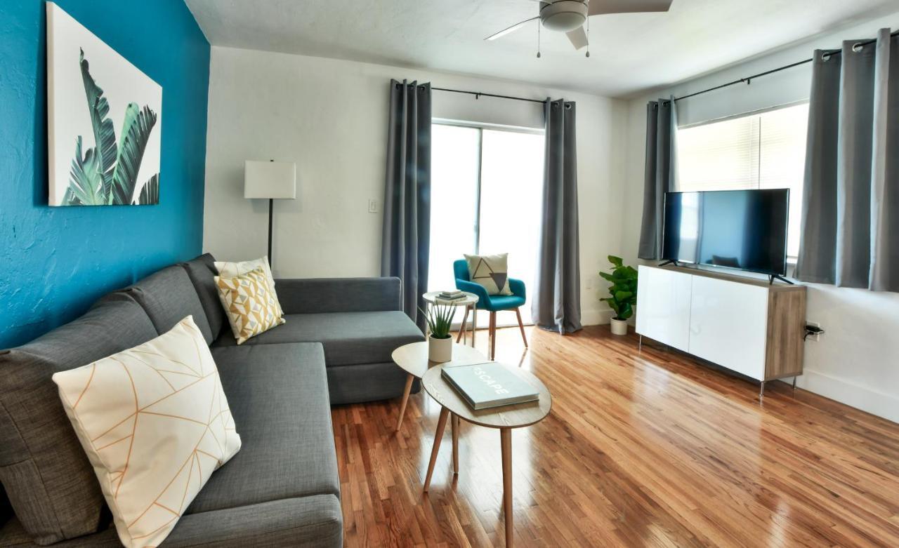 Broadwaysuites Downtown By Rocketstay Miami Extérieur photo