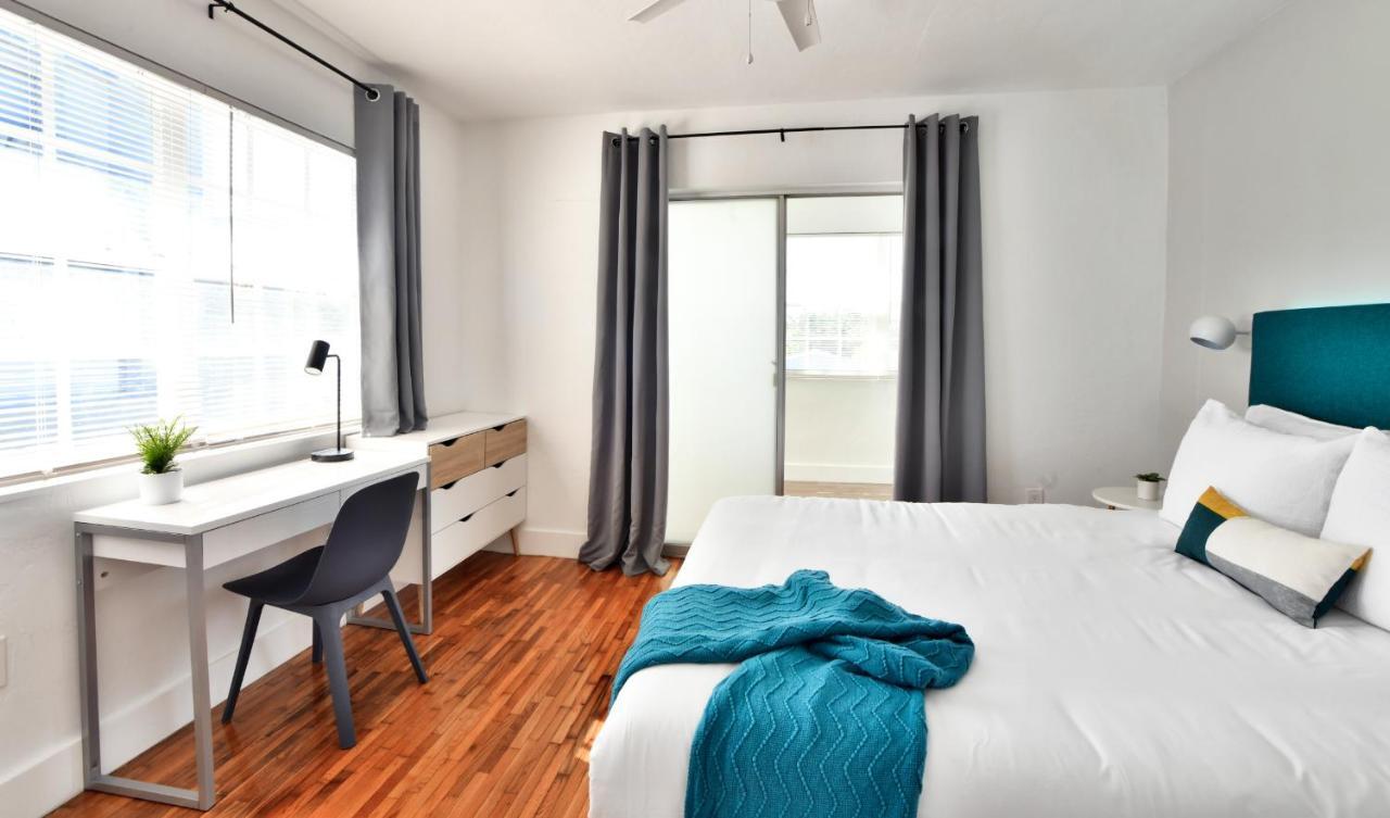 Broadwaysuites Downtown By Rocketstay Miami Extérieur photo